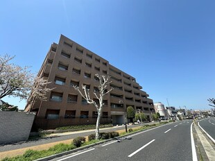 レフィナード甲子園の物件外観写真